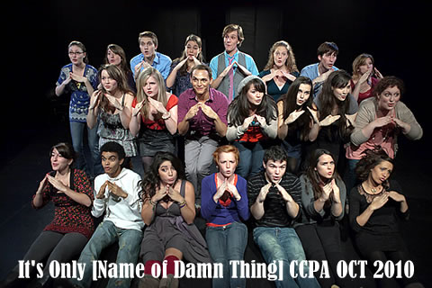 damn thing photo cast